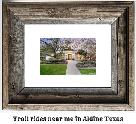 trail rides near me in Aldine, Texas